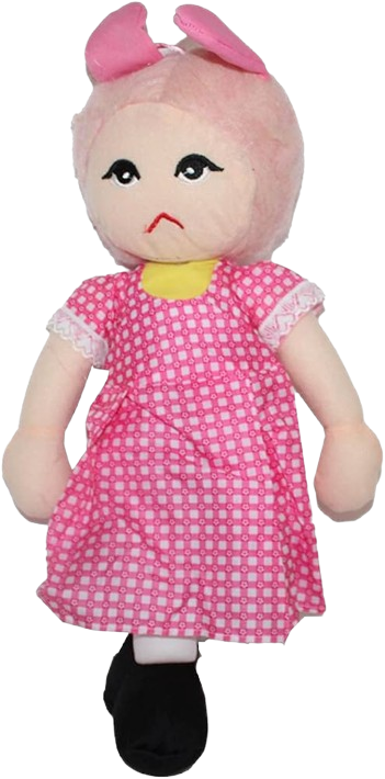 عروسه طمطم رمضان